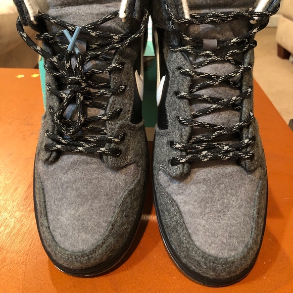 Nike Dunk High SB Premier NWT MINT 9 - Picture 3 of 11